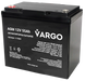 Акумуляторна батарея VARGO 12-55M6 (117829) Фото 1 з 2