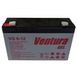 Гелевий акумулятор VENTURA VG 6-12 Gel Фото 1 з 8