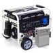 Бензиновый генератор MATARI MX9000EА + Блок керування ATS MATARI 1P64/3P32 Фото 1 из 6