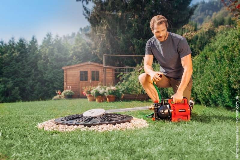 Насос садовий EINHELL GC-GP 1045