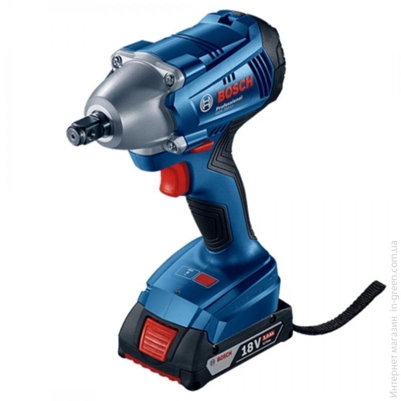 Гайковерт BOSCH GDS 250-Li (06019G6120)