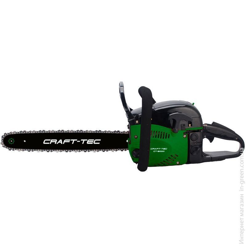 Бензопила CRAFT-Tec CT5000