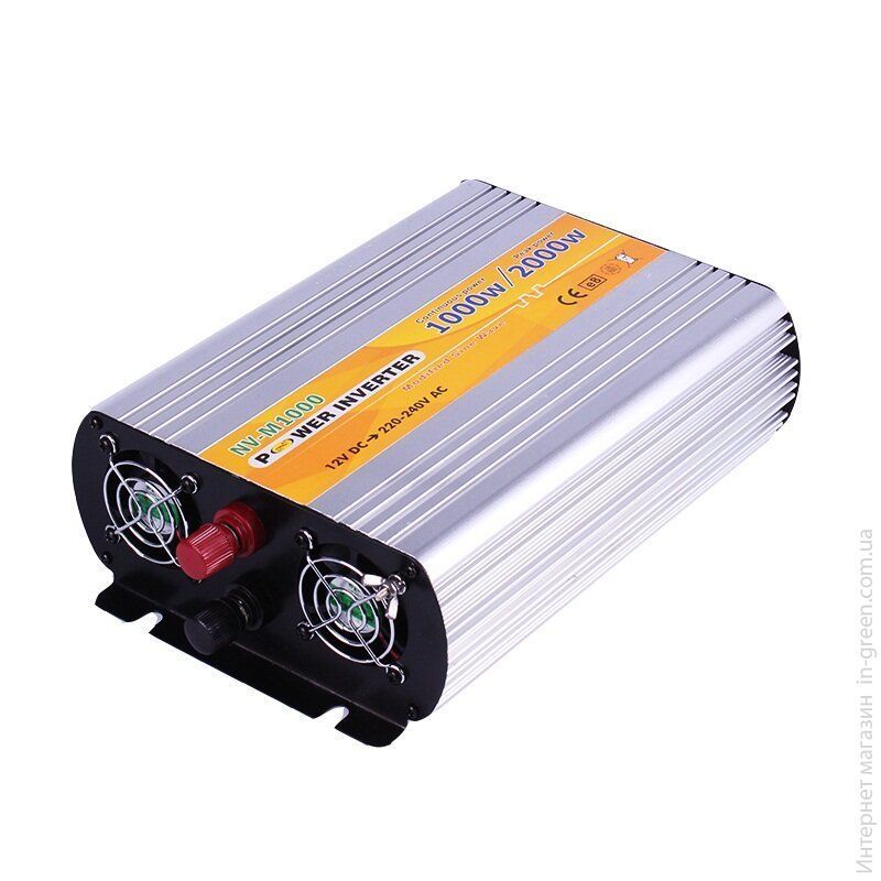 Інвертор Solar NV-M 1000Вт 12-220