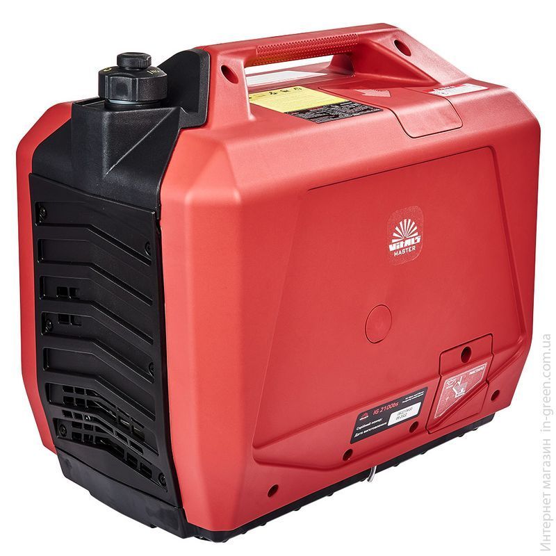 Генератор инверторный VITALS Master IG 2100bs