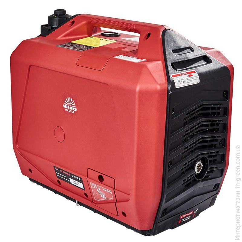 Генератор инверторный VITALS Master IG 2100bs