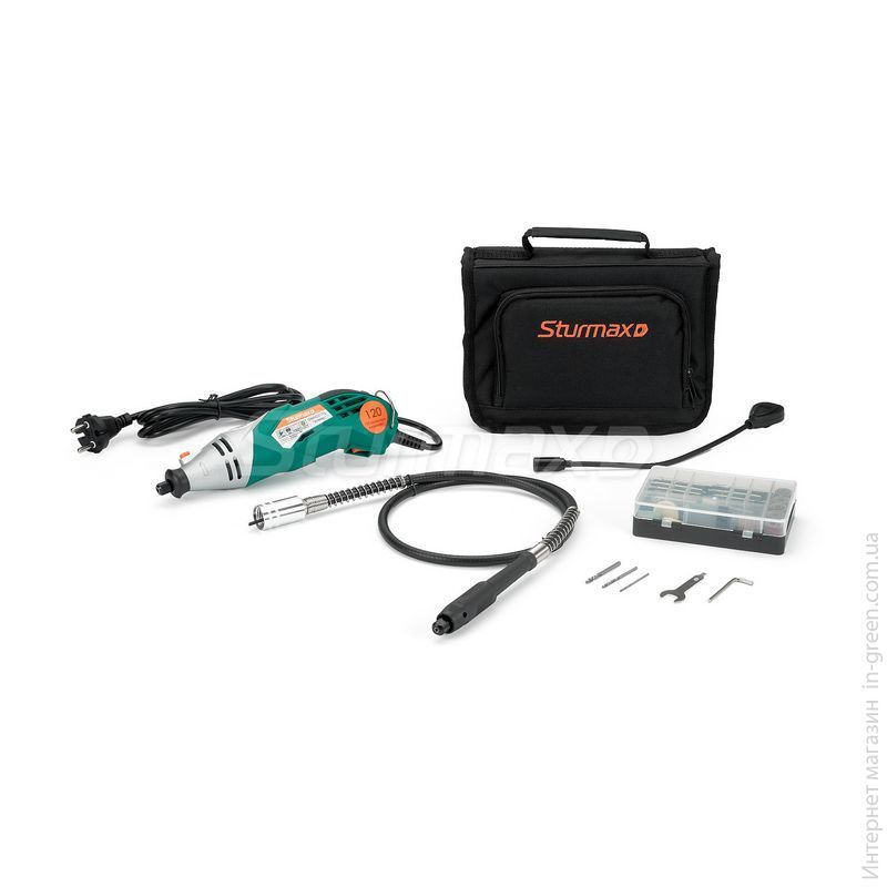 Гравер электрический Sturmax GMM2317FL