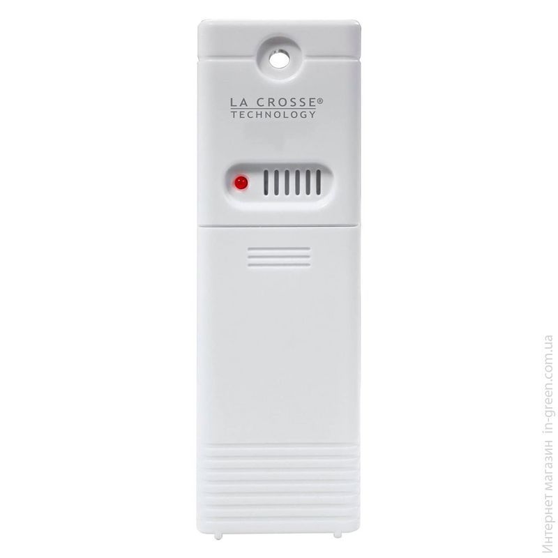 Метеостанція La Crosse WS6811 White/Silver