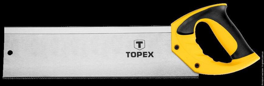 Пилка TOPEX для стусла 350 мм, 13TPI