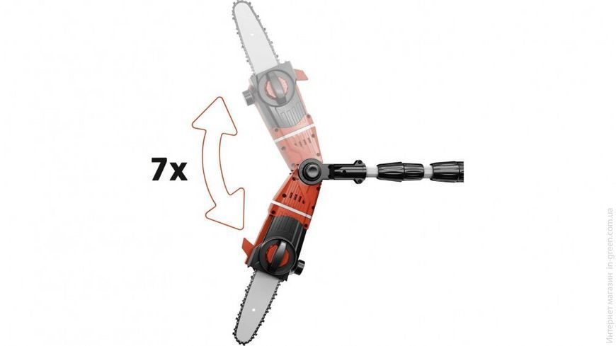 Висоторіз Einhell GE-LC 18 Li T Kit ( 3410815 )