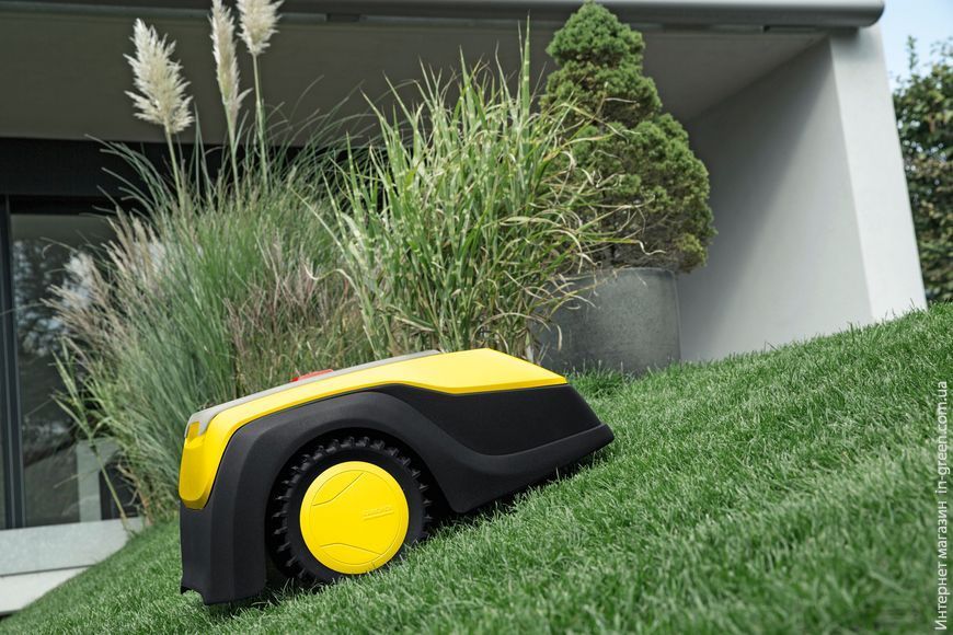 Газонокосилка-робот KARCHER RLM 4 (1.445-000.0)