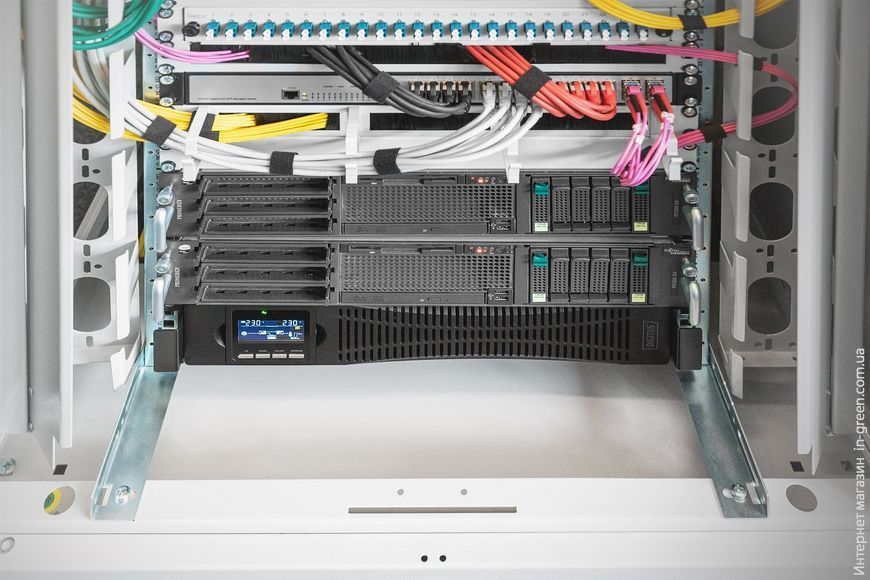 Источник бесперебойного питания DIGITUS OnLine, 1000VA/1000W (DN-170093)