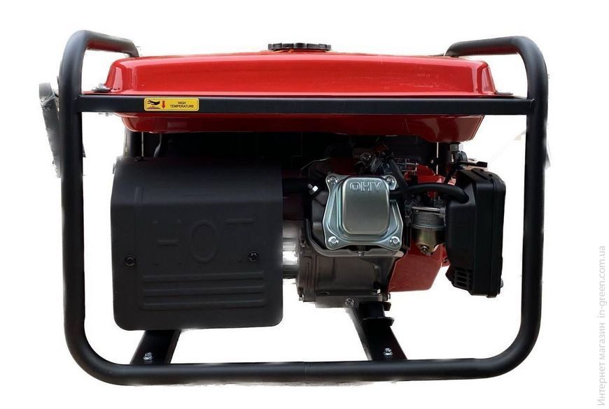 Бензиновий генератор MAST GROUP T3500