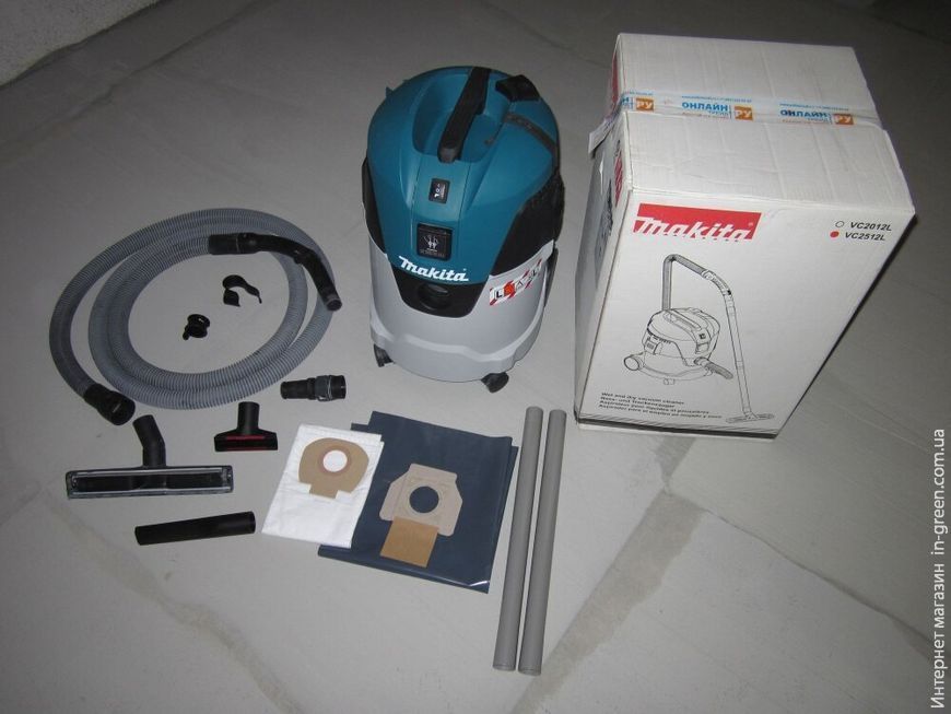 Пылесос MAKITA VC2512L