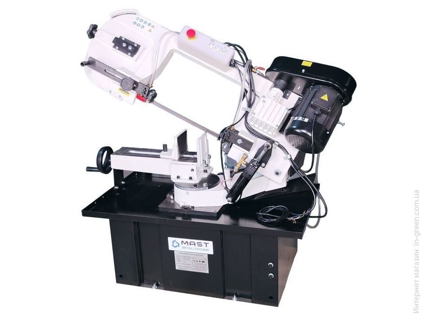 Стрічкова пила по металу MAST Metalltechnik M-BS712R 400V