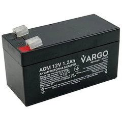 Акумуляторна батарея VARGO 12-1.2F1