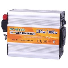 Інвертор Solar NV-M 150Вт 12-220
