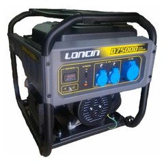 Дизельный генератор LONCIN LCD 7500 D