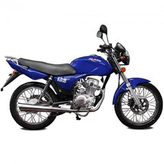 Мотоцикл MINSK D4-125 синий