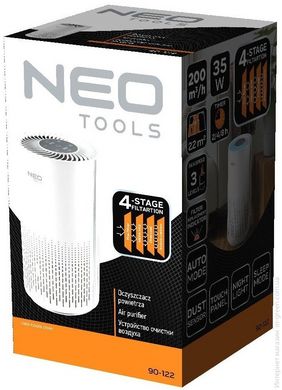Очищувач повітря Neo Tools 90-122