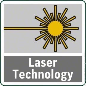 Лазерний далекомiр Bosch PLR 25