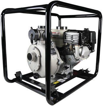 Мотопомпа DAISHIN SCH-5080HX