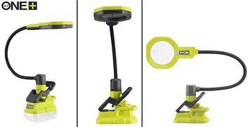 Фонарь инспекционный аккумуляторный Ryobi ONE+ RML18-0 (5133005669) без АКБ и ЗУ