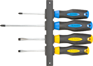 Отвертки TOPEX, Набор 4 шт.