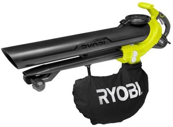 Садовый пылесос RYOBI RBV3000CESV