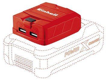 Аккумуляторное USB зарядное устройство Einhell TC-CP 18 Li USB-Solo (4514120)