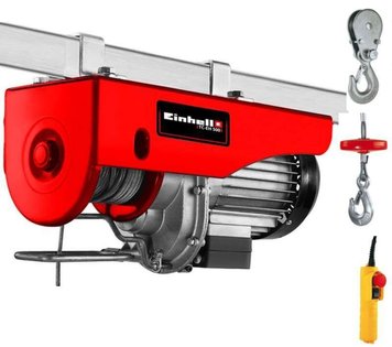 Електрична лебідка EINHELL TC-EH 500