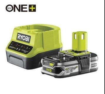 Набор аккумулятор + зарядное устройство RYOBI RC18120-115