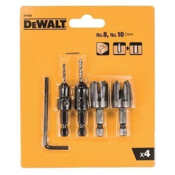 Набір свердел DEWALT DT7620