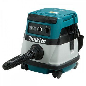 Аккумуляторный пылесос (гибрид) MAKITA DVC861LZ