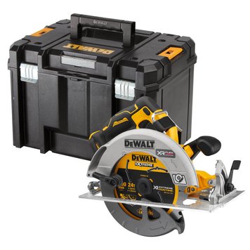 Пила дисковая аккумуляторная DeWALT DCS573NT