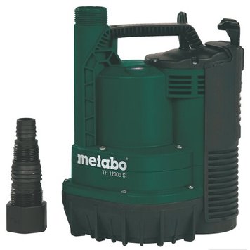 Дренажный насос METABO TP 12000 SI