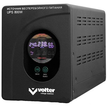 Источник бесперебойного питания (ИБП) VOLTER UPS-500