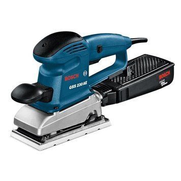 Шлифовальная машина BOSCH GSS 230 АЕ
