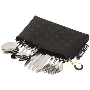 Набір для пікніка OUTWELL Pouch Cutlery Set Black (650985)