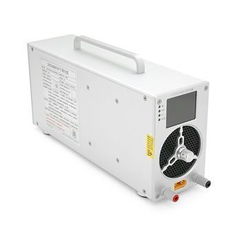 Универсальное зарядное устройство для аккумуляторов Li, ZXD 2400, 0-60V/50A, 220В, 3kW, LED дисплей, универсальная защита