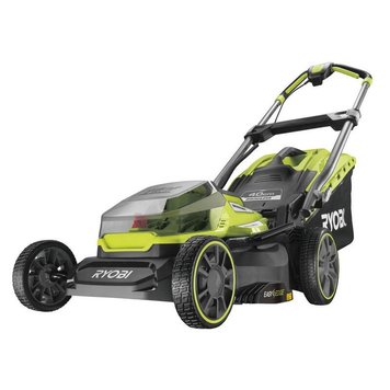 Безщіткового газонокосарка RYOBI RY18LMX40A-0 (5133004584)