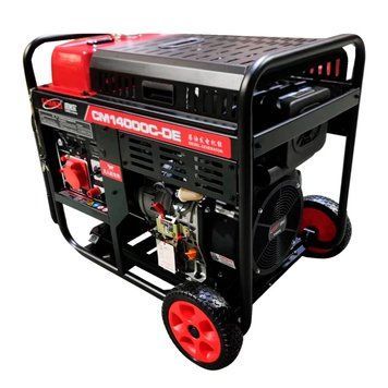 Генераторная установка SENCI CM14000C-DE