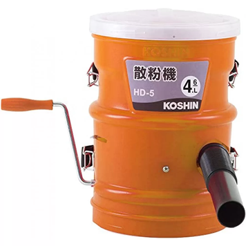 Обприскувач ручний Koshin HD-5 (4.6L) 0458829