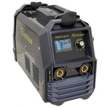 Сварочный инвертор TITAN PM302ALP