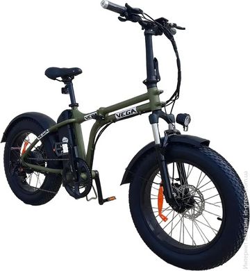 Велосипед VEGA JOY FAT-2 (зелений)