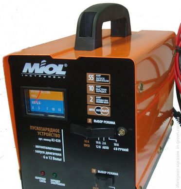 Пуско-зарядное устройство MIOL 82-020