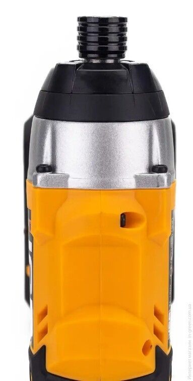 Аккумуляторный шуруповерт JCB Tools JCB-18ID-B-E (без АКБ и ЗУ)