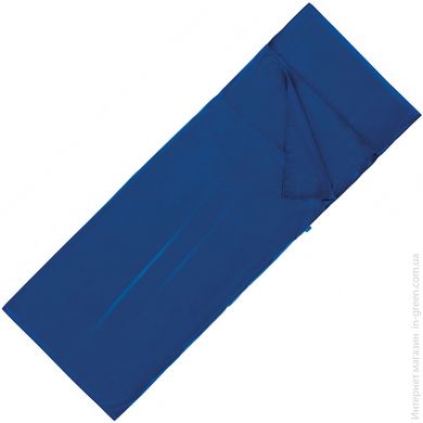 Вкладиш до спального мішку FERRINO Liner Pro SQ Blue (86508CBB)