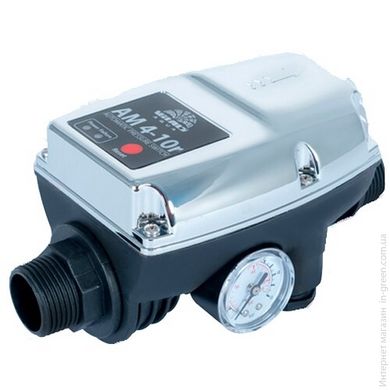 Контролер тиску автоматичний VITALS aqua AM 4-10r