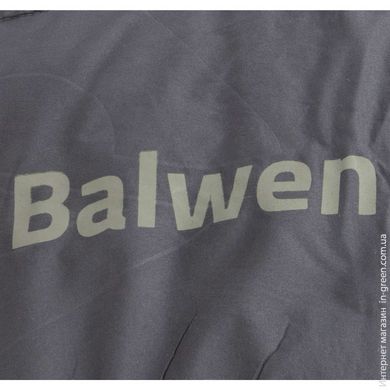 Спальний мішок Bo-Camp Balwen Cool/Warm Silver -4° Blue/Grey
