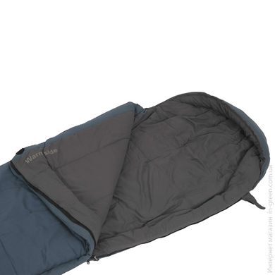 Спальный мешок Bo-Camp Balwen Cool/Warm Silver -4° Blue/Grey